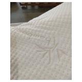 Bamboo SnugglePedic Body Pillow - Retail: $39