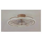 Ceiling Fan With Lights - Retail: $78
