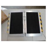 Portable Folding Wheelchair Access Ramp - Retail: $129