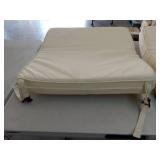 Outdoor Patio Cushions Set - Cream White - Retail: $45