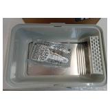 Cat Litter Box System with Sifting Grate - Retail: $89