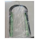 30-Inch Plant Support Stakes with Twist Ties - Retail: $15