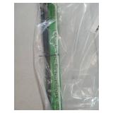 30-Inch Plant Support Stakes with Twist Ties - Retail: $15