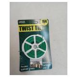 30-Inch Plant Support Stakes with Twist Ties - Retail: $15