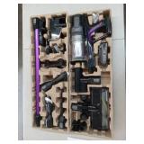 BISSELL Power Slim Cordless Stick Vacuum with Attachments - Untested, sold as is - Retail: $199