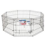 Pet Playpen Wire Exercise Pen - Retail: $29