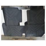 All-Weather Heavy Duty Car Floor Mats - Retail: $45