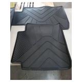 All-Weather Heavy Duty Car Floor Mats - Retail: $45