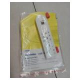 Orison Smart LED Ceiling Fan with Remote and App Control *Untested,  Item Sold As Is  - Retail: $199