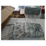 Adjustable Bathtub Transfer Bench *Missing Pieces - Retail: $89