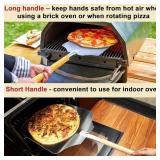 16-inch Pizza Peel *Handle NOT Included  - Retail: $39