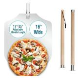 16-inch Pizza Peel *Handle NOT Included  - Retail: $39