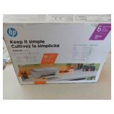HP DeskJet 2755e All-in-One Printer with 6-month Instant Ink - Retail: $84