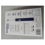 Soniclean Pro 5800 Electric Toothbrush with 8 Brush Heads - Retail: $89