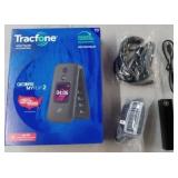 Tracfone MyFlip 2 4GB Prepaid Flip Phone - Retail: $19