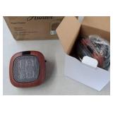 Hunter 750W Plug-in Digital Space Heater - Retail: $39