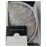 Toni Brattin Angelic Plus Light Grey Wig - Retail: $49