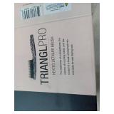 Triangl Pro Heated Detailer Brush - Retail: $39