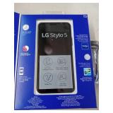 LG Stylo 5 Tracfone Smartphone with Stylus Pen - Retail: $79