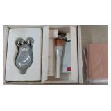 NuFACE Mini Facial Toning Device - Platinum Edition - Retail: $209