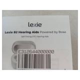 Lexie B2 Hearing Aids Powered by Bose with Charging Case - Retail: $799