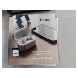 Lexie B2 Hearing Aids Powered by Bose with Charging Case  - Retail: $799