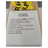 HP Laptop 15-dy0029ds - Intel Celeron - Retail: $299
