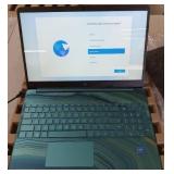 HP Laptop 15-dy0029ds - Turquoise Blue - Retail: $299