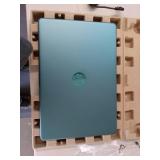 HP Laptop 15-dy0029ds - Turquoise Blue - Retail: $299