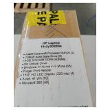 HP Laptop 15-dy0029ds - Turquoise Blue - Retail: $299