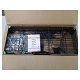 Trinity Nsf 4-Tier Indoor Wire Shelving Rack - Retail: $239
