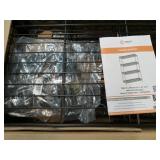Trinity Nsf 4-Tier Indoor Wire Shelving Rack - Retail: $239