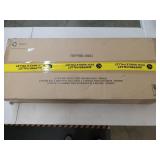 Trinity Nsf 4-Tier Indoor Wire Shelving Rack - Retail: $239