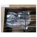 Trinity Nsf 4-Tier Indoor Wire Shelving Rack *Instructions NOT Included  - Retail: $239