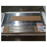Trinity Stainless Steel Prep Table - Retail: $232