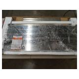 Trinity Stainless Steel Prep Table - Retail: $232