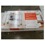 Trinity Stainless Steel Prep Table - Retail: $232