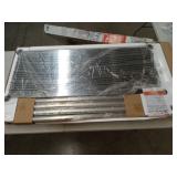 Trinity Stainless Steel Prep Table - Retail: $232