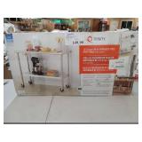 Trinity Stainless Steel Prep Table - Retail: $232