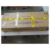 TRINITY 6-Tier Wire Shelving Rack  48 x18 x72 - Retail: $300