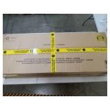 TRINITY 6-Tier Wire Shelving Rack  48 x18 x72 - Retail: $300