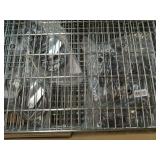 TRINITY 6-Tier Wire Shelving Rack  48 x18 x72 - Retail: $300