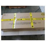 TRINITY 6-Tier Wire Shelving Rack  48 x18 x72 - Retail: $300