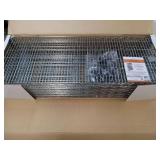 TRINITY 6-Tier Wire Shelving Rack  48 x18 x72 - Retail: $300