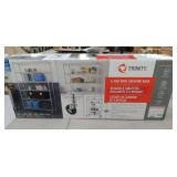 TRINITY 6-Tier Wire Shelving Rack  48 x18 x72 - Retail: $300