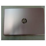 HP Stream Laptop - Rose Gold