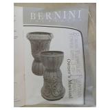 Bernini Roman Decorative Fountain Tower with Light Ring