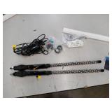 Ehaho LED Whip Lights with Remote Control