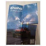 Ehaho LED Whip Lights with Remote Control