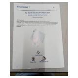 RVLovent RV Roof Vent Upgrade Kit missing pieces